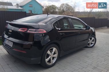 Хэтчбек Chevrolet Volt 2012 в Львове