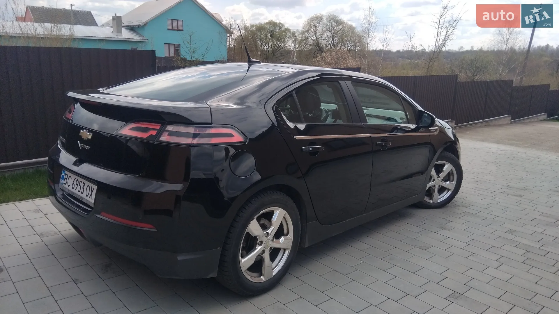 2012 Chevrolet Volt - мініатюра 9