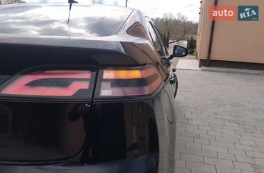 Хэтчбек Chevrolet Volt 2012 в Львове