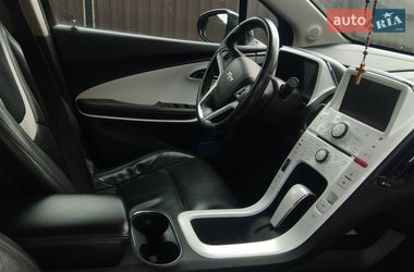 Хэтчбек Chevrolet Volt 2012 в Львове