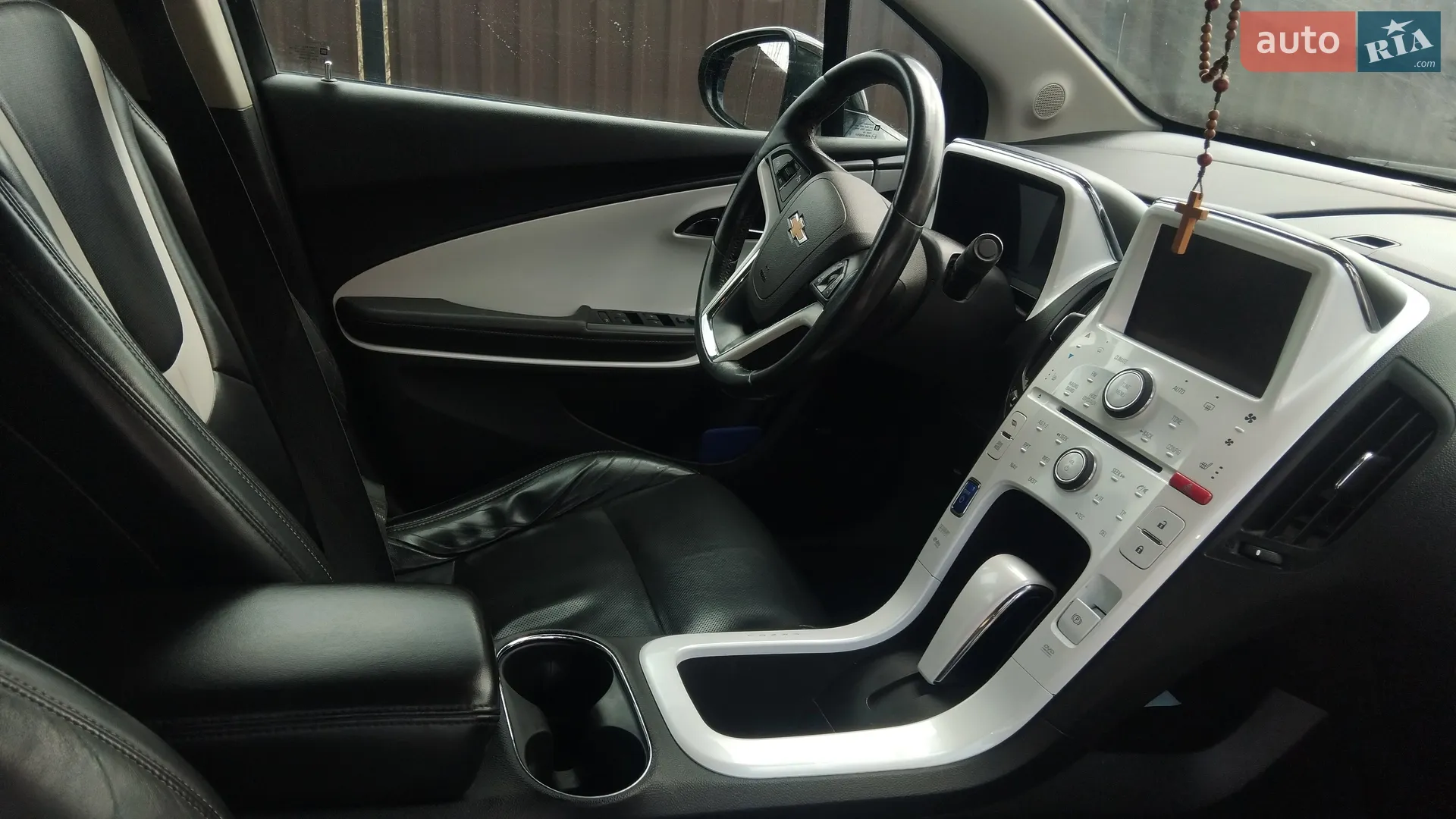 2012 Chevrolet Volt - мініатюра 29