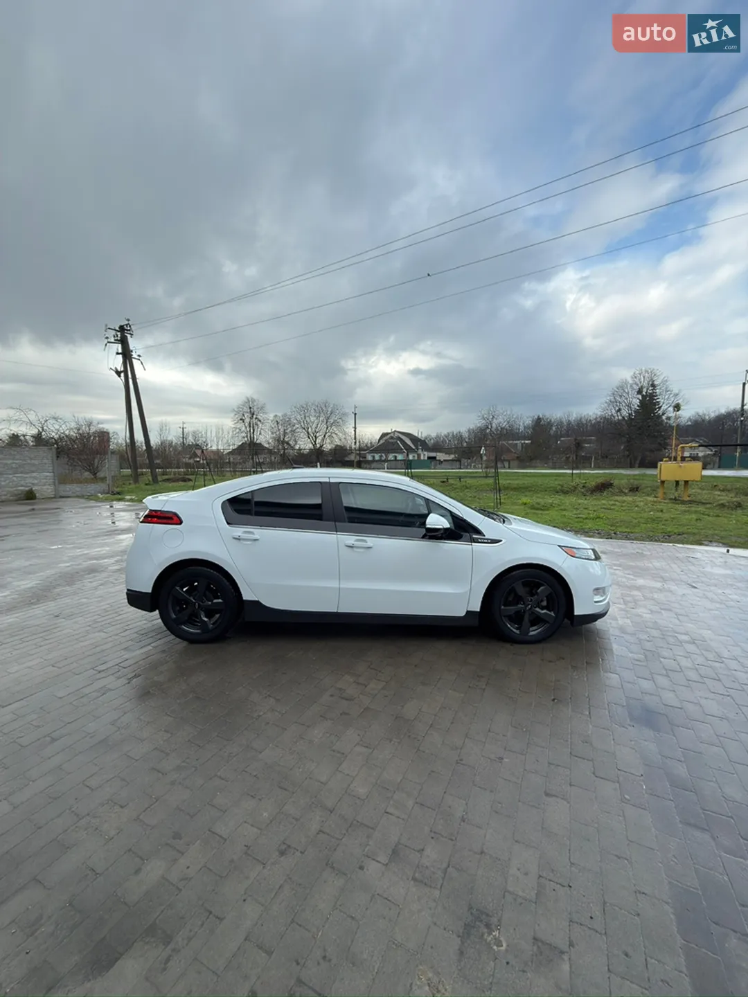 2013 Chevrolet Volt - мініатюра 3