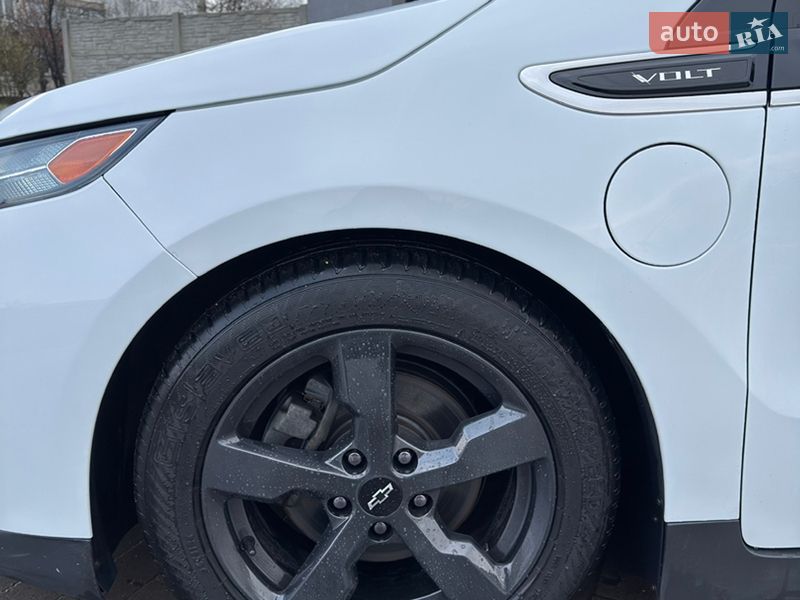Хетчбек Chevrolet Volt 2013 в Харкові фото 9 Хетчбек Chevrolet Volt 2013 в Харкові