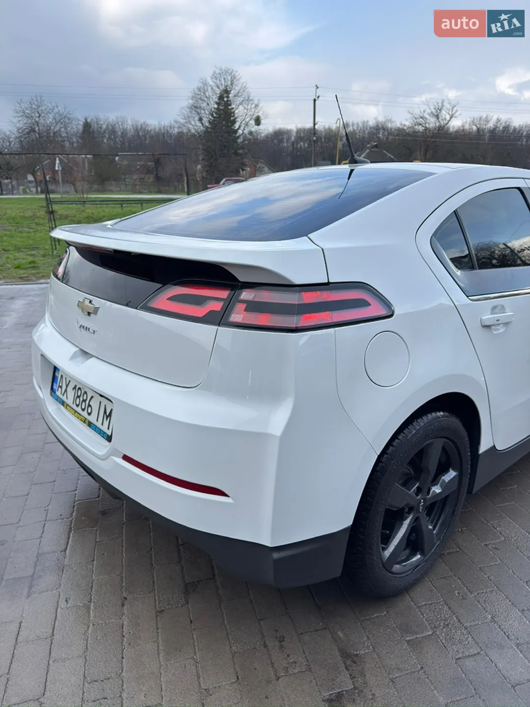 2013 Chevrolet Volt - мініатюра 14