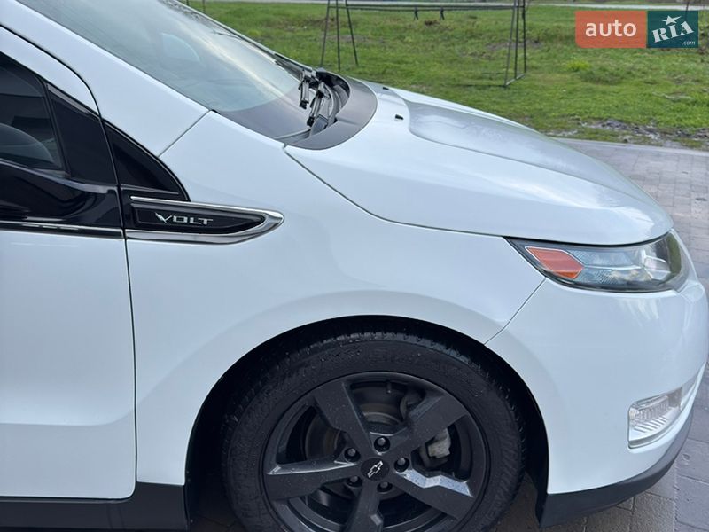 Хетчбек Chevrolet Volt 2013 в Харкові фото 18 Хетчбек Chevrolet Volt 2013 в Харкові