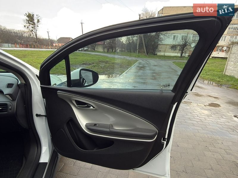 Хетчбек Chevrolet Volt 2013 в Харкові фото 32 Хетчбек Chevrolet Volt 2013 в Харкові