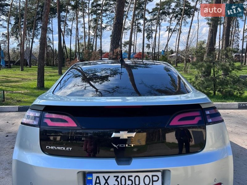 Хэтчбек Chevrolet Volt 2011 в Харькове