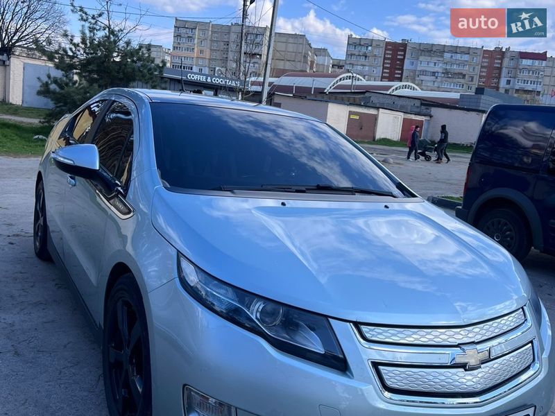 Хэтчбек Chevrolet Volt 2011 в Харькове