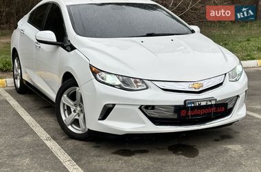 Хэтчбек Chevrolet Volt 2018 в Белогородке