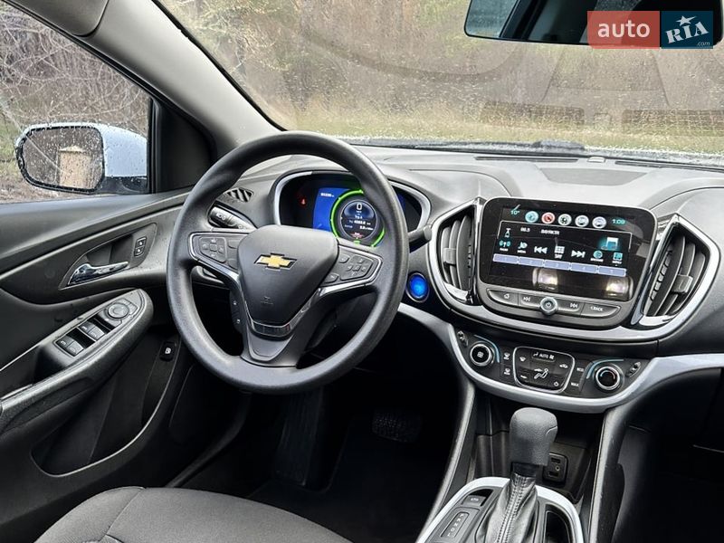 Хэтчбек Chevrolet Volt 2018 в Белогородке