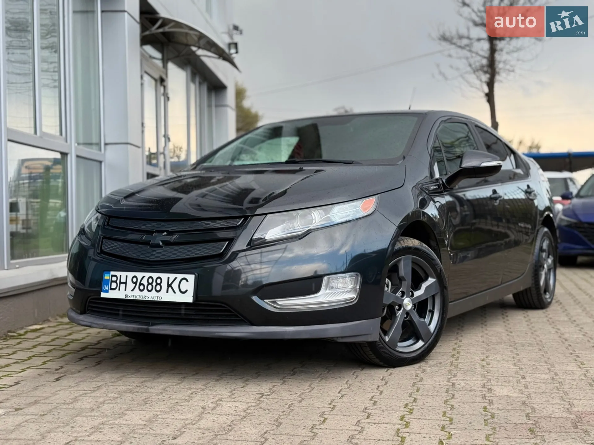 2014 Chevrolet Volt - мініатюра 2