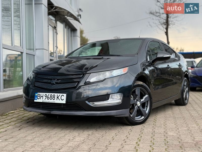 Хэтчбек Chevrolet Volt 2014 в Одессе фото 2 Хэтчбек Chevrolet Volt 2014 в Одессе