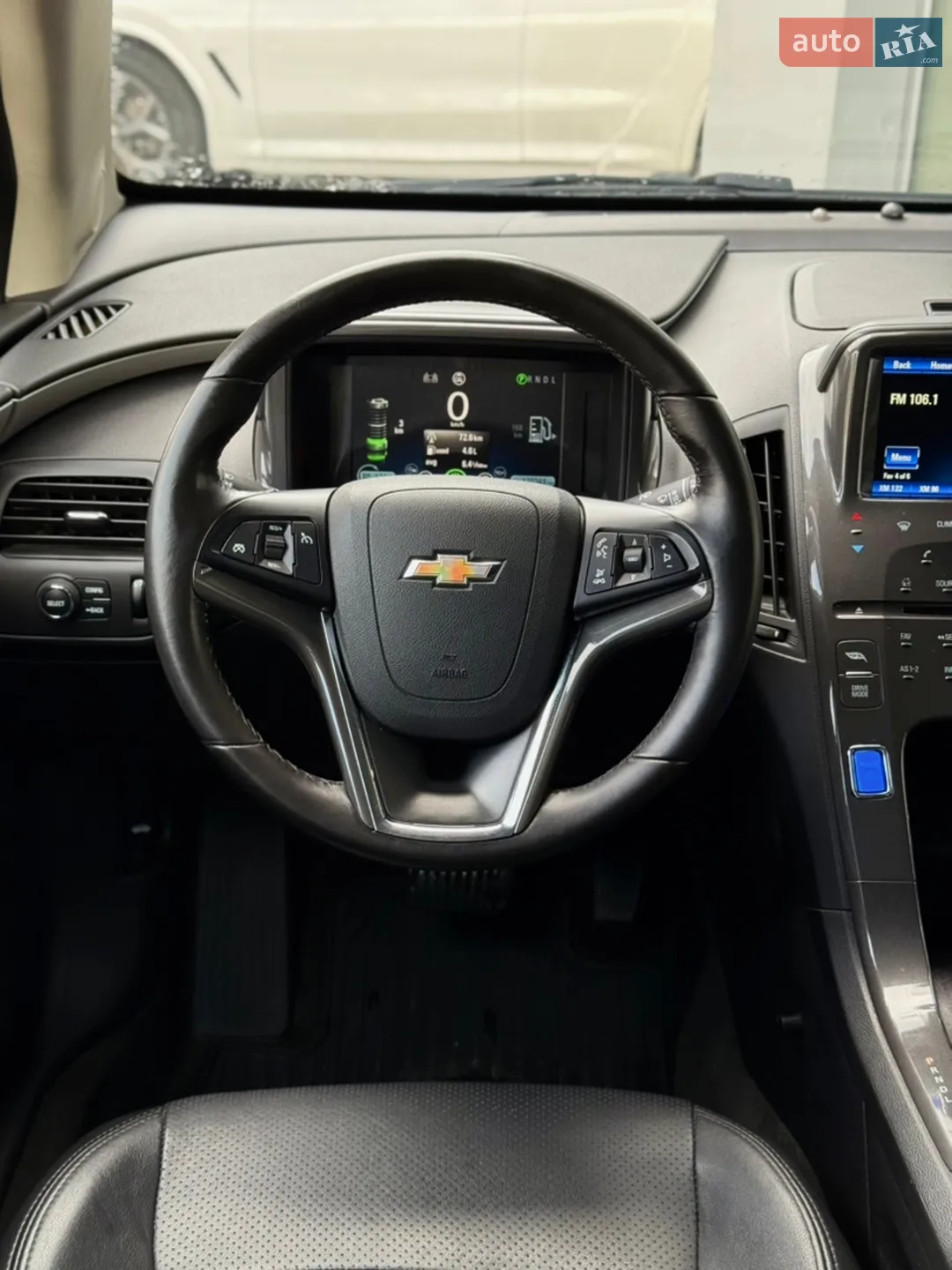 2014 Chevrolet Volt - мініатюра 12