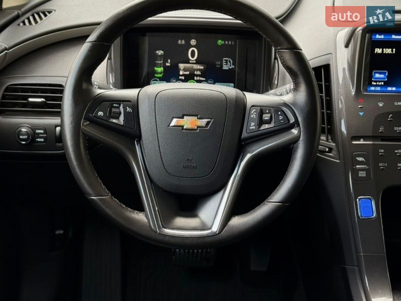 Хэтчбек Chevrolet Volt 2014 в Одессе фото 12 Хэтчбек Chevrolet Volt 2014 в Одессе
