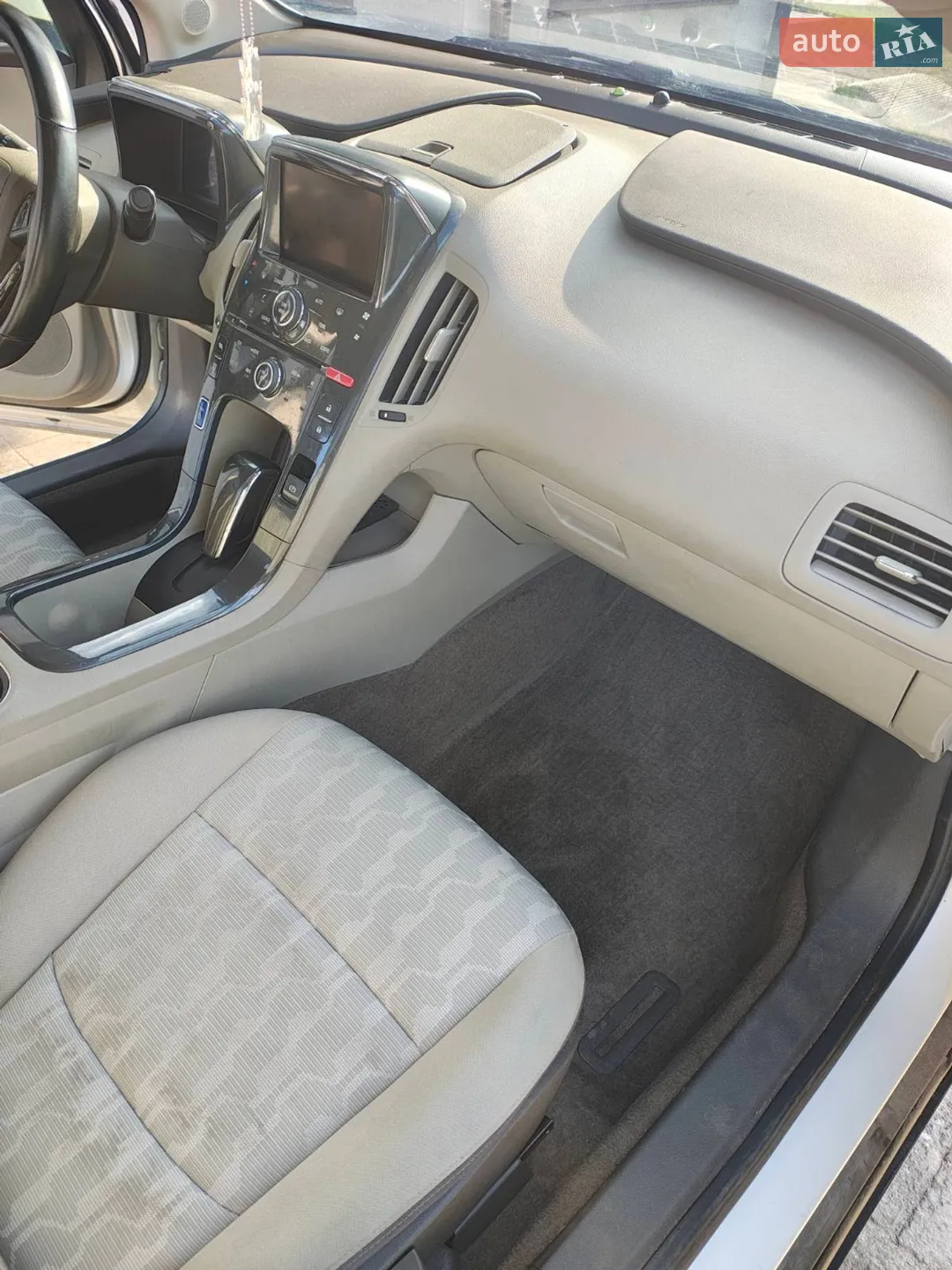 2012 Chevrolet Volt - мініатюра 9