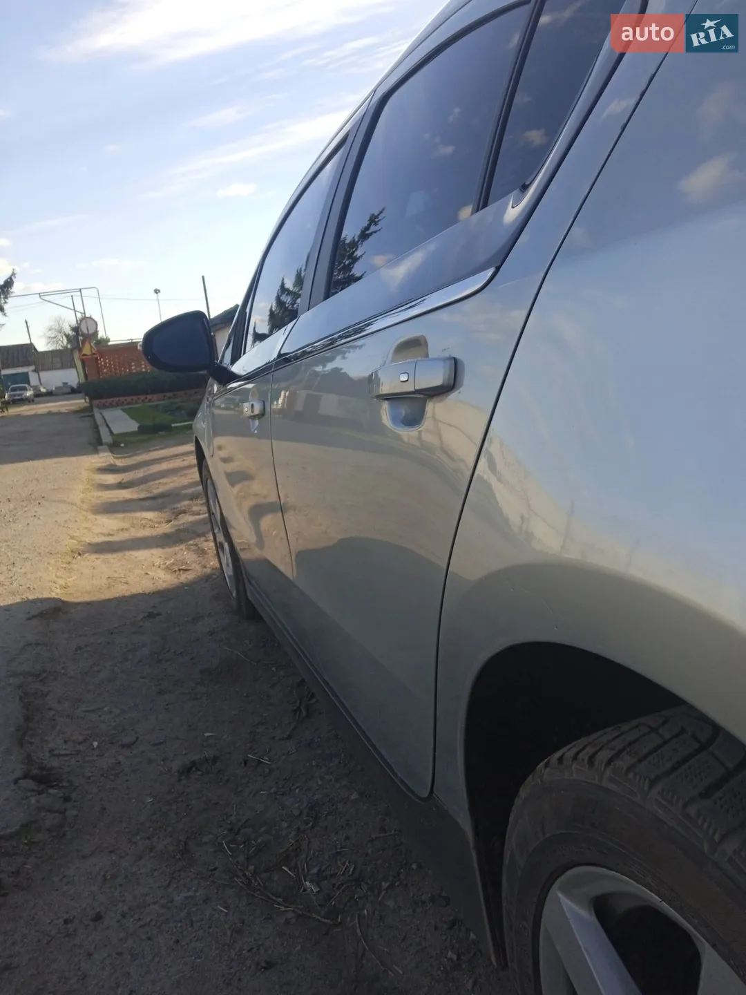 2011 Chevrolet Volt - мініатюра 8