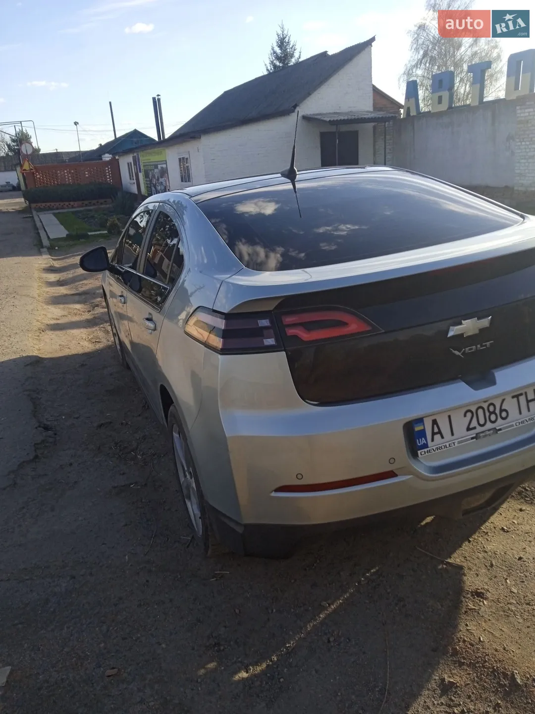 2011 Chevrolet Volt - мініатюра 7
