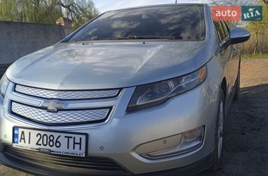 Хэтчбек Chevrolet Volt 2011 в Ромнах