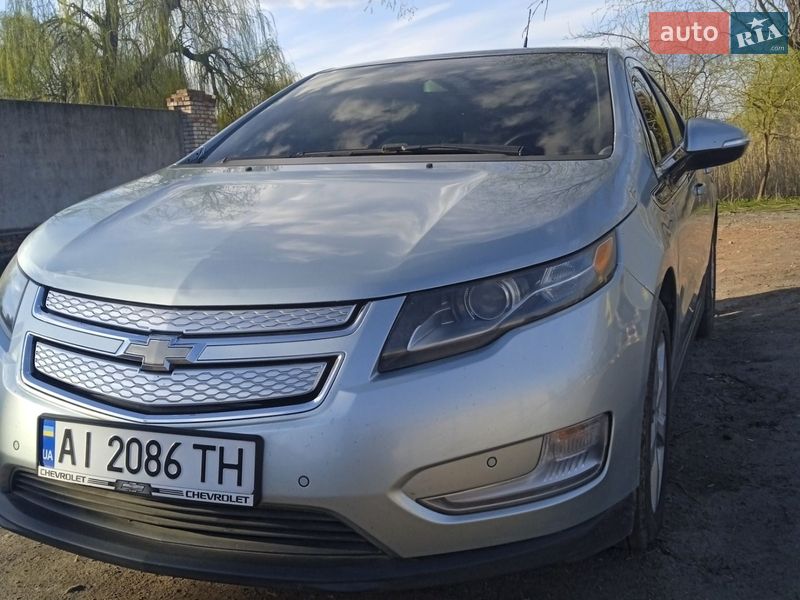 Chevrolet Volt 2011
