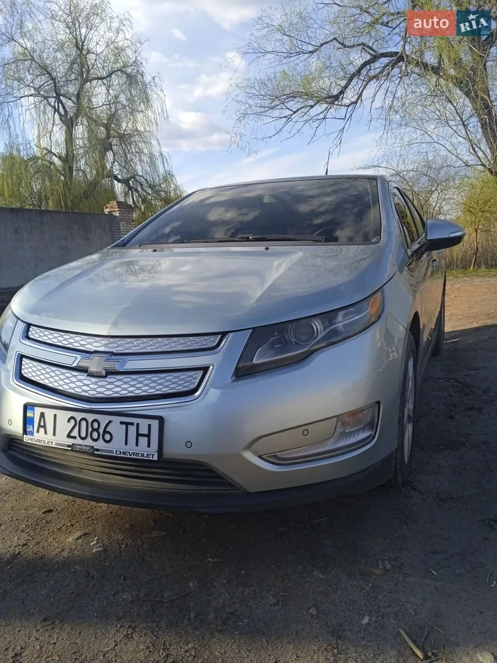 2010 Chevrolet Volt - мініатюра 14