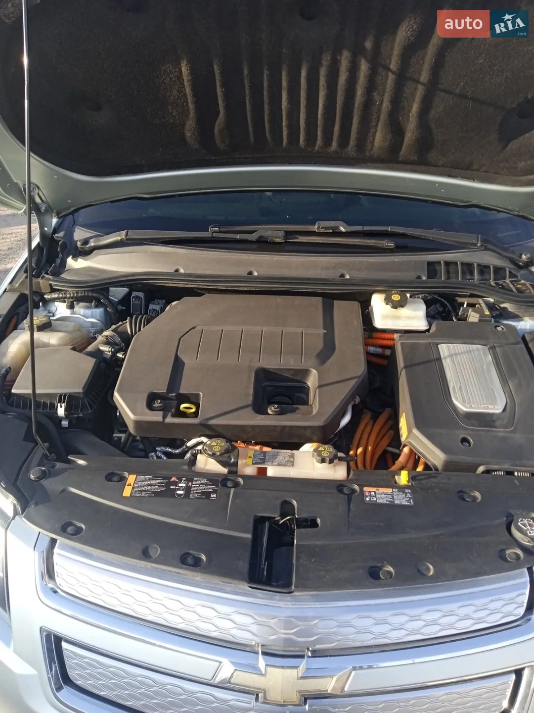 2011 Chevrolet Volt - мініатюра 15