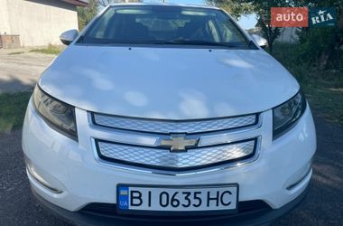 Хетчбек Chevrolet Volt 2012 в Кременчуці