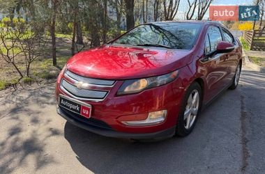Хэтчбек Chevrolet Volt 2012 в Киеве