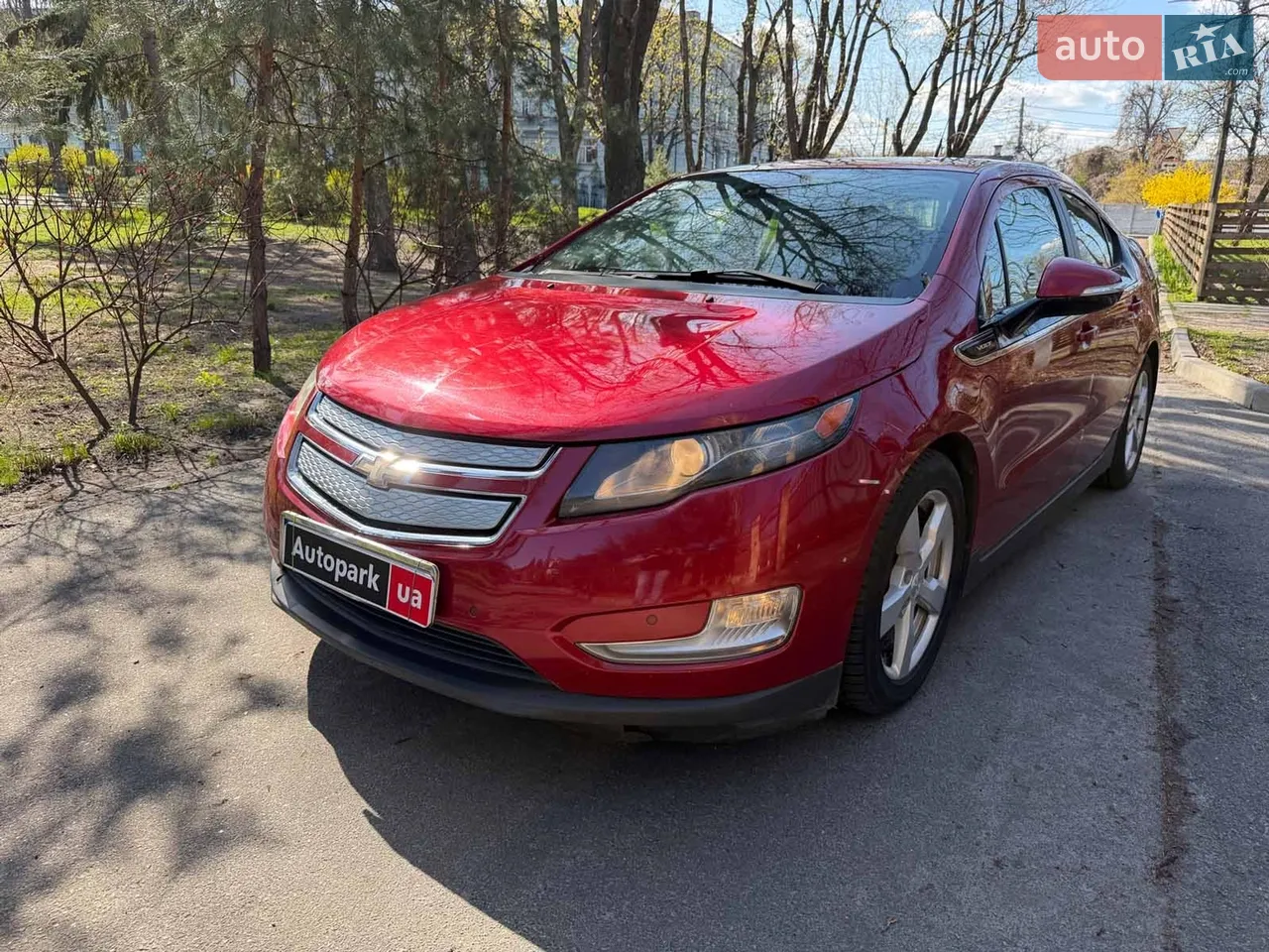 2011 Chevrolet Volt - мініатюра 16