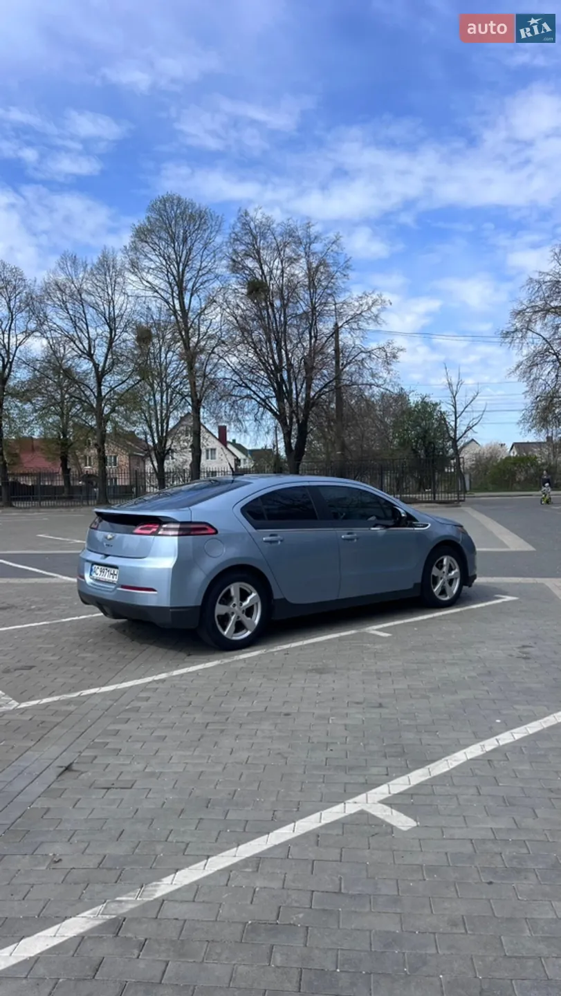 2013 Chevrolet Volt - мініатюра 5