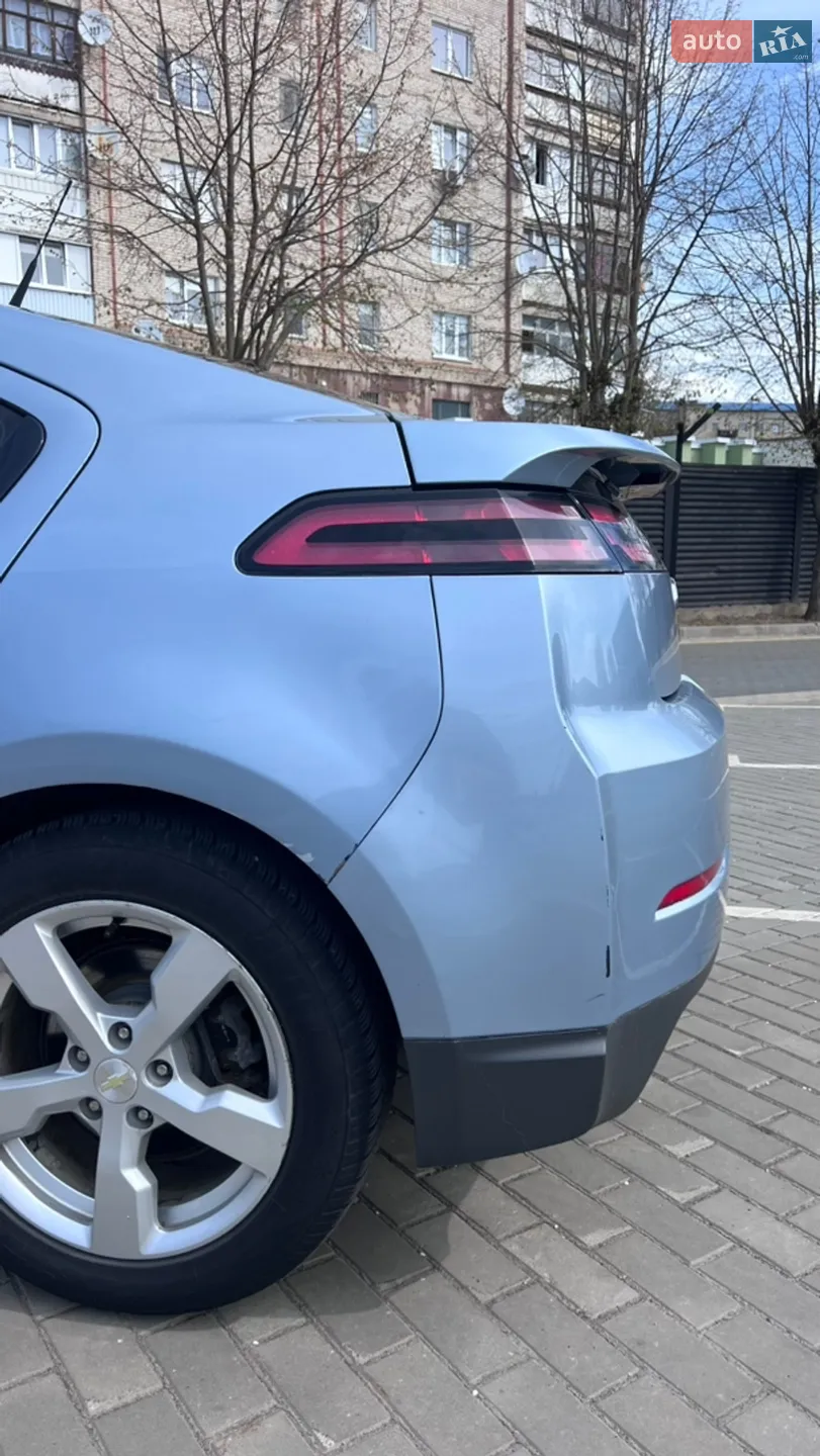 2013 Chevrolet Volt - мініатюра 28