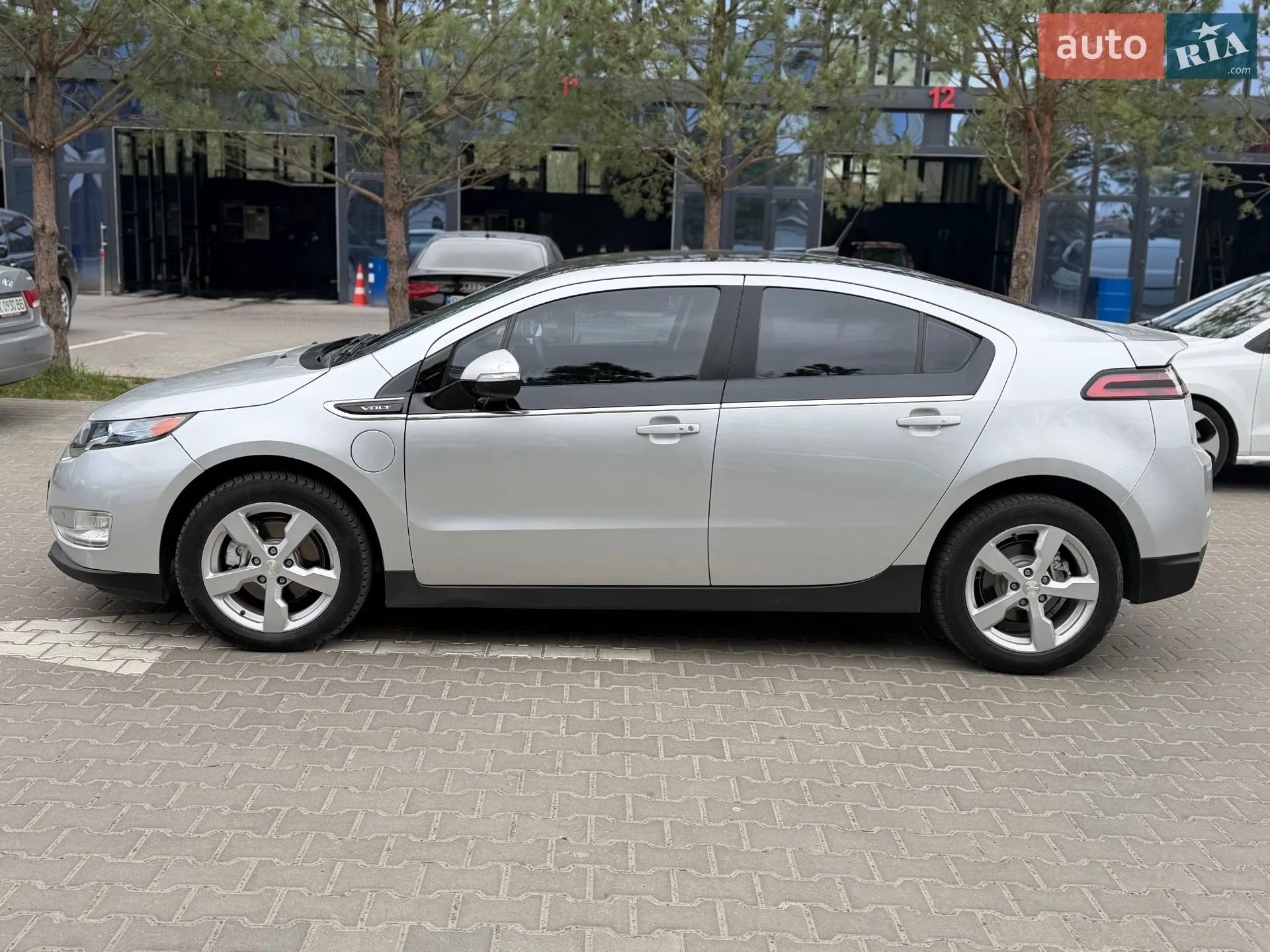 2012 Chevrolet Volt - мініатюра 8