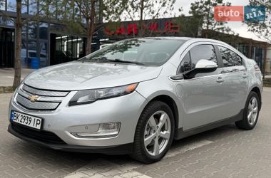 Хэтчбек Chevrolet Volt 2012 в Ровно