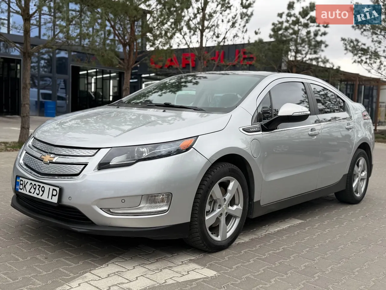 2012 Chevrolet Volt - мініатюра 9