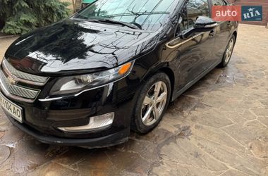 Хетчбек Chevrolet Volt 2014 в Одесі