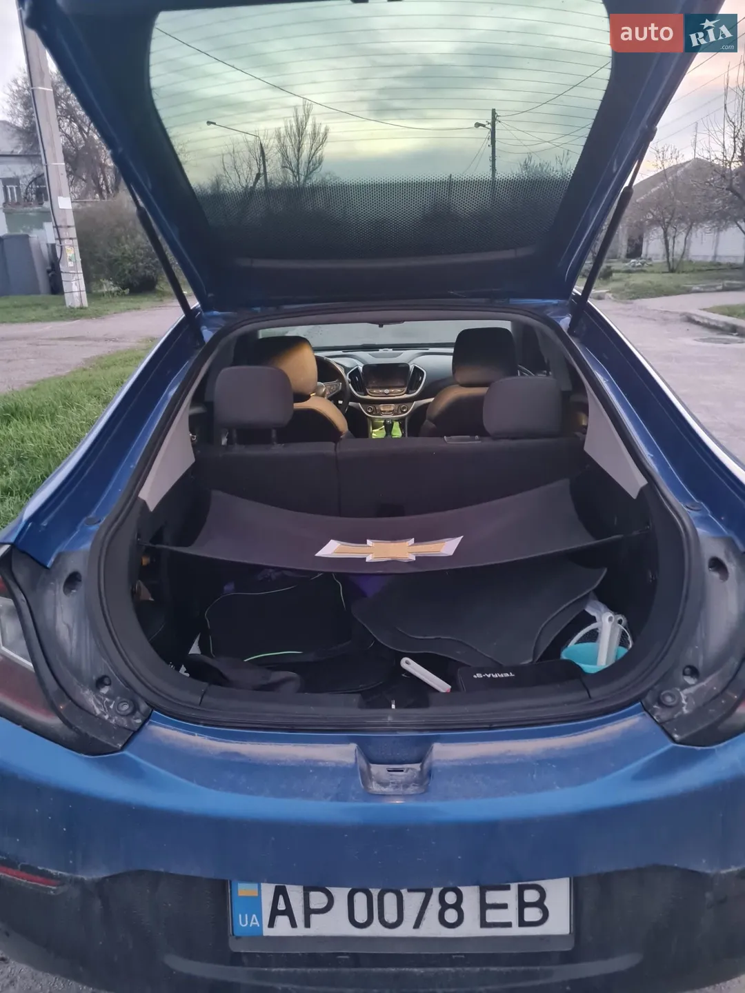 2017 Chevrolet Volt - мініатюра 12
