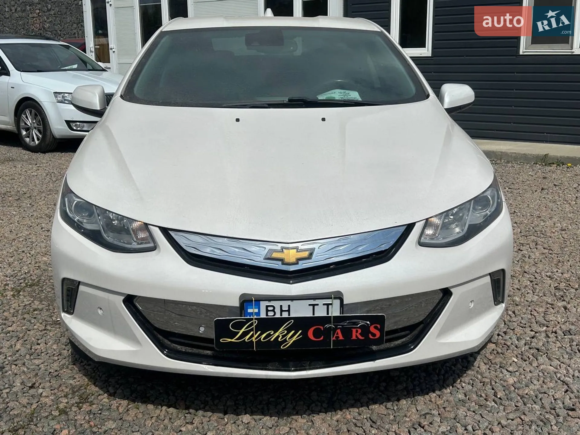 2016 Chevrolet Volt - мініатюра 2