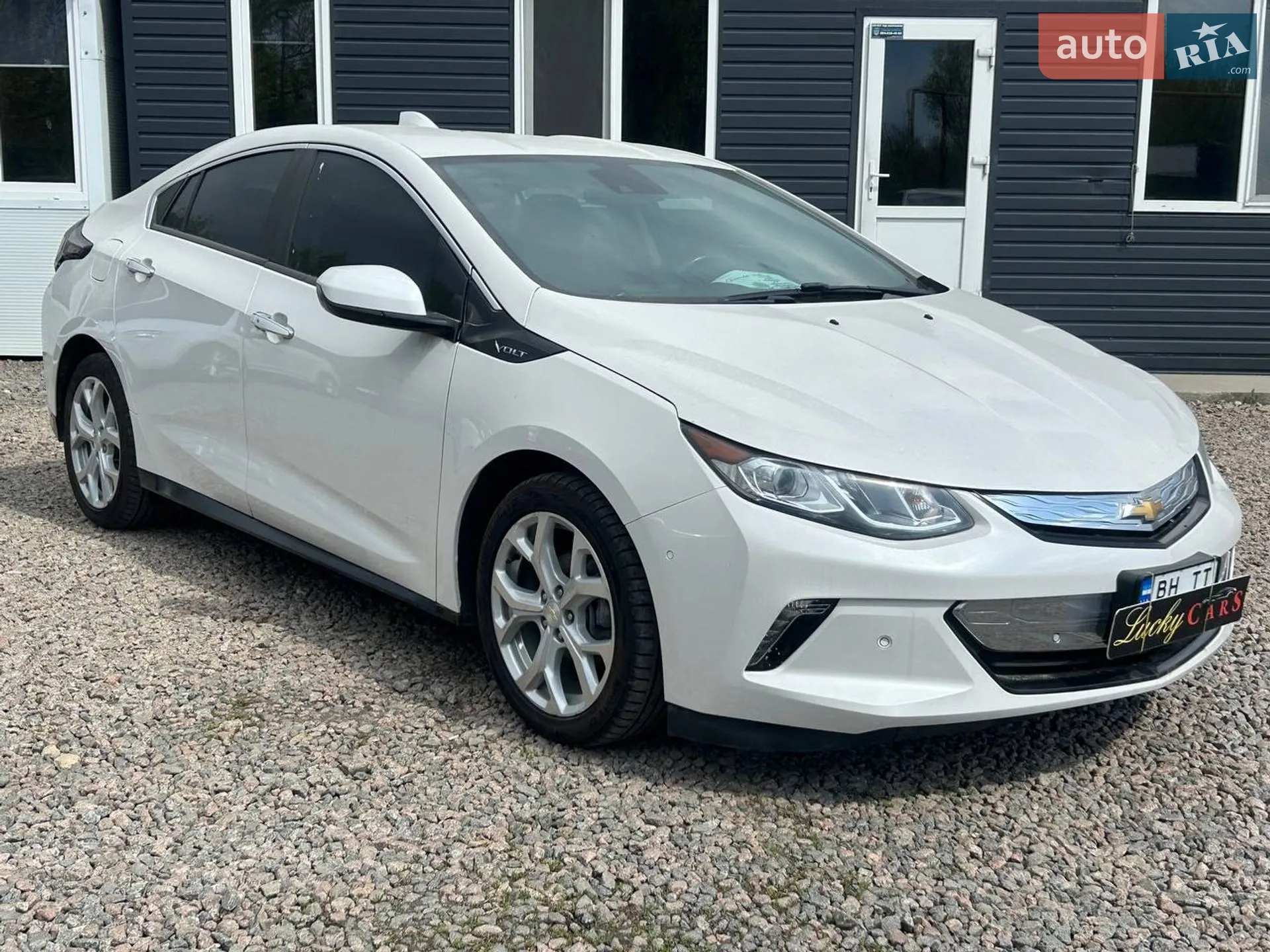 2016 Chevrolet Volt - мініатюра 3