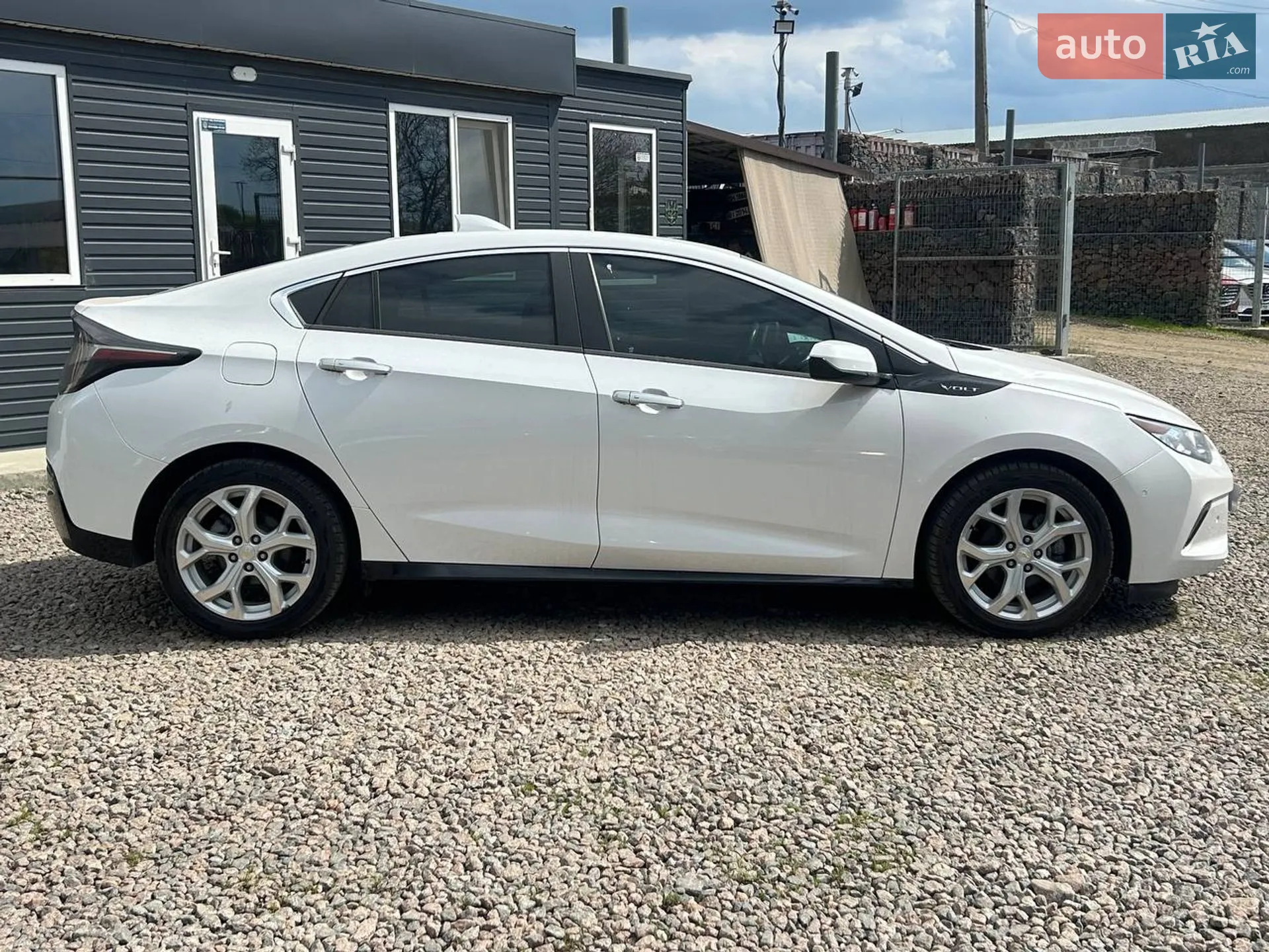 2016 Chevrolet Volt - мініатюра 4