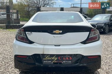 Хетчбек Chevrolet Volt 2016 в Одесі