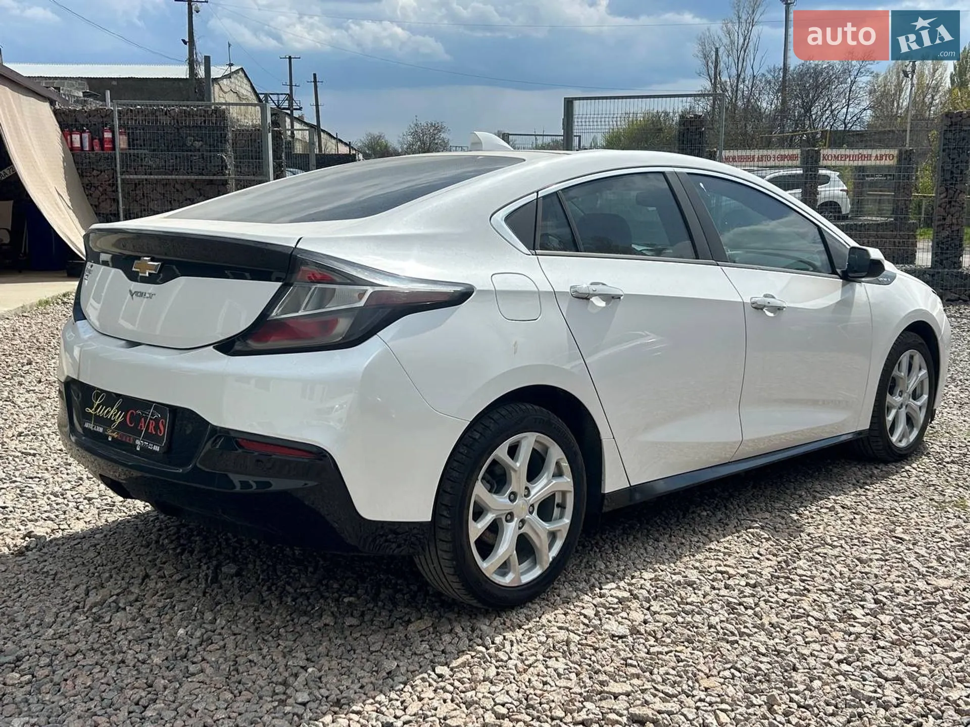 2016 Chevrolet Volt - мініатюра 5