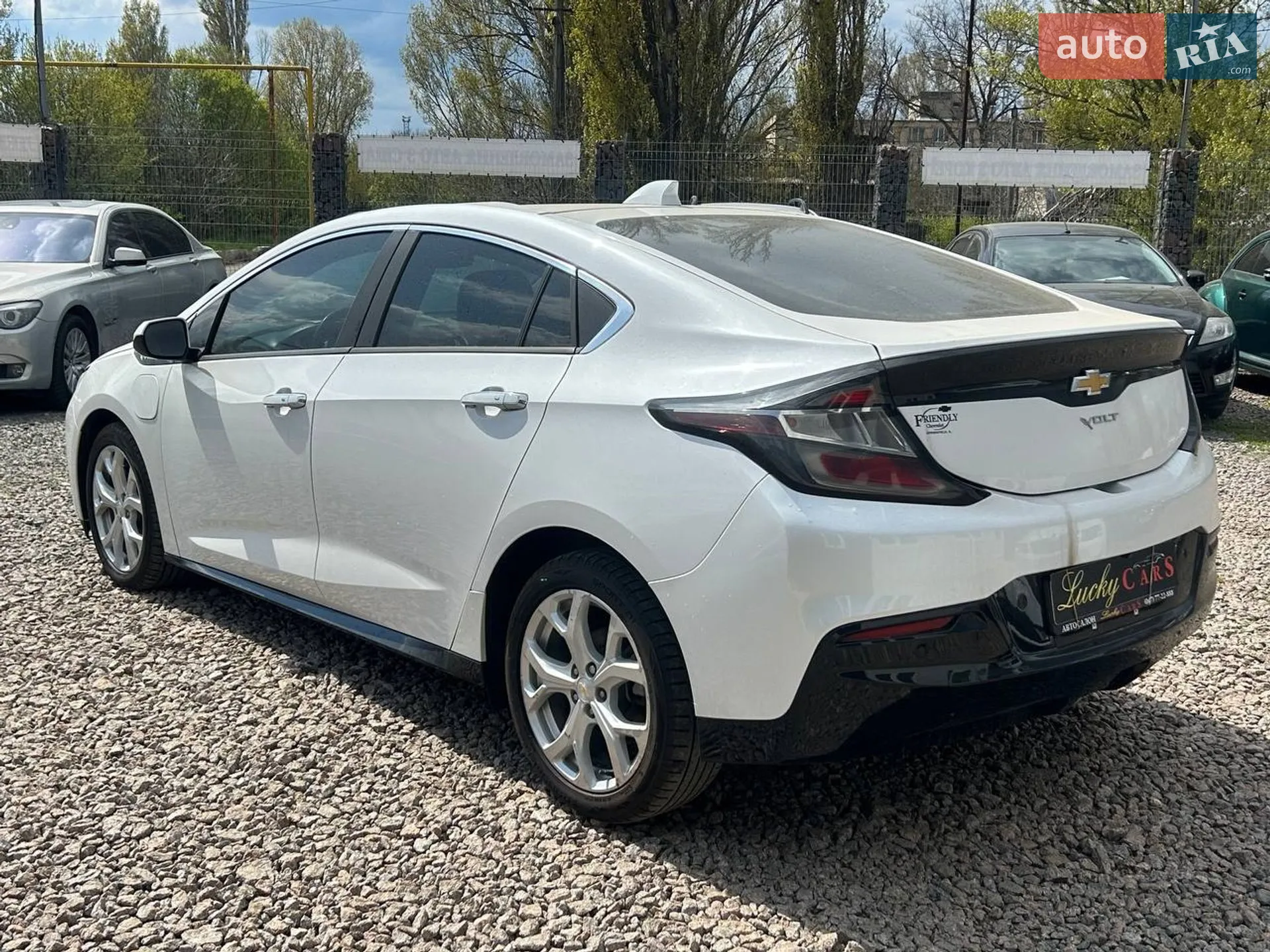 2016 Chevrolet Volt - мініатюра 7