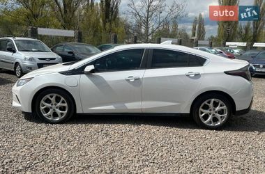 Хетчбек Chevrolet Volt 2016 в Одесі