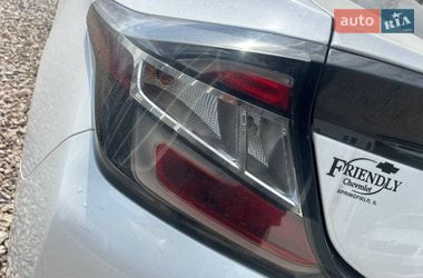 Хетчбек Chevrolet Volt 2016 в Одесі