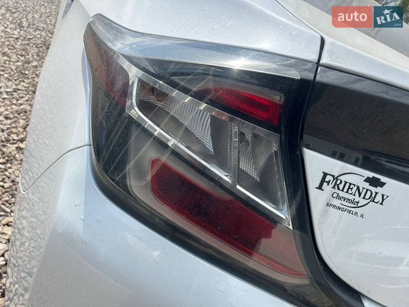 Хетчбек Chevrolet Volt 2016 в Одесі