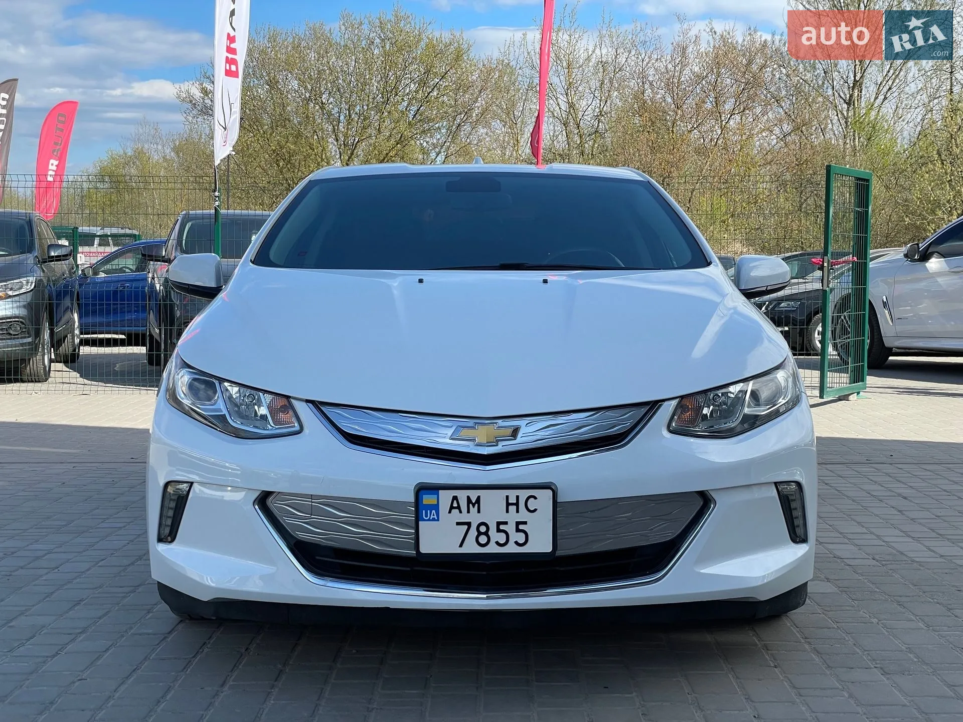 2015 Chevrolet Volt - мініатюра 4
