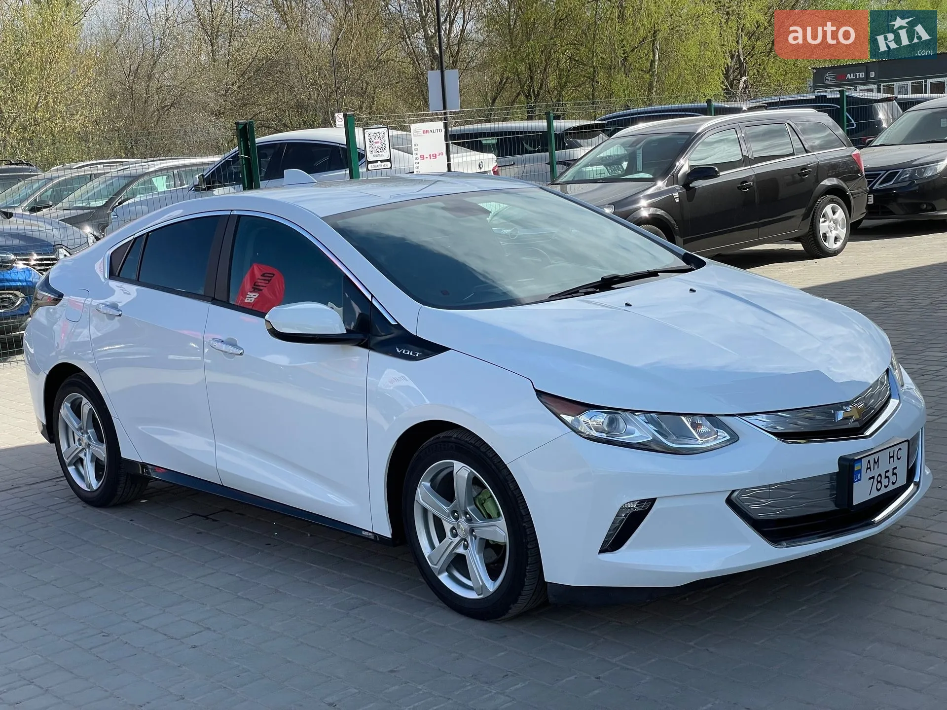 2015 Chevrolet Volt - мініатюра 7