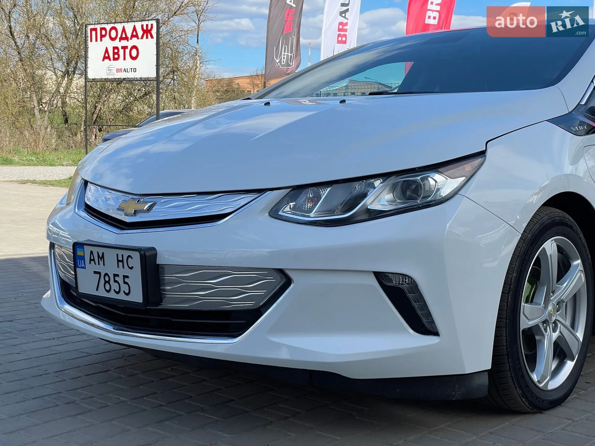 2015 Chevrolet Volt - мініатюра 11