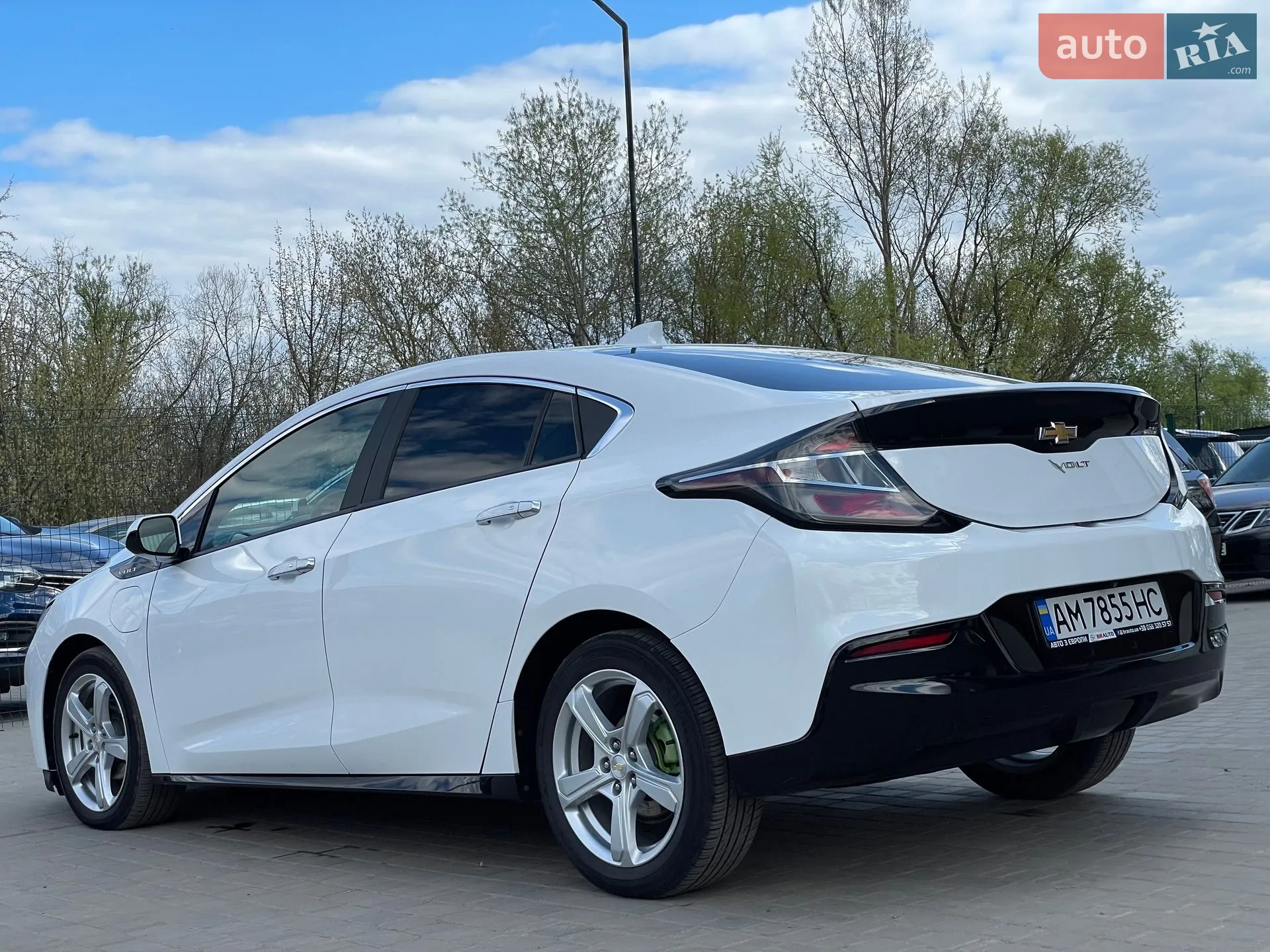 2015 Chevrolet Volt - мініатюра 17