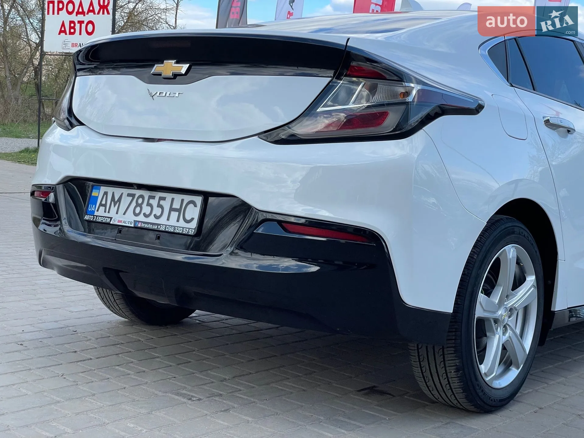 2015 Chevrolet Volt - мініатюра 21