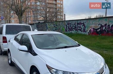 Хетчбек Chevrolet Volt 2016 в Одесі